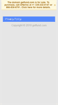 Mobile Screenshot of getfund.com